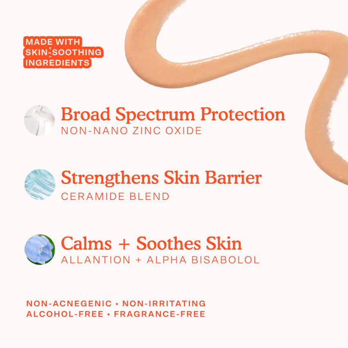 TOWER 28 BEAUTY🎈 SOS FaceGuard SPF 30 Mineral Sunscreen