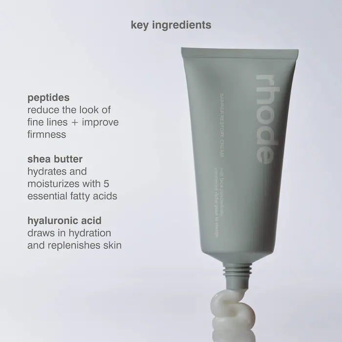 RHODE ✨🤍 BARRIER RESTORE CREAM